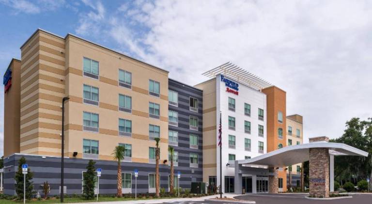 Fairfield by Marriott Inn & Suites Orlando East UCF Area