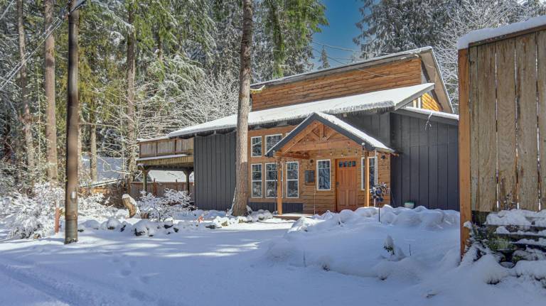 Cabin Rhododendron
