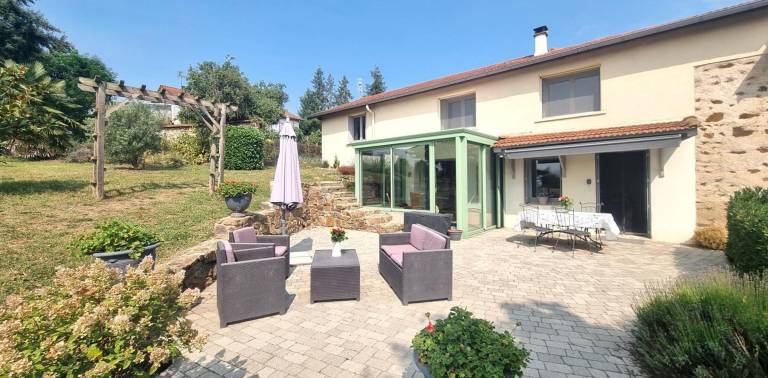 Cottage Saint-Galmier
