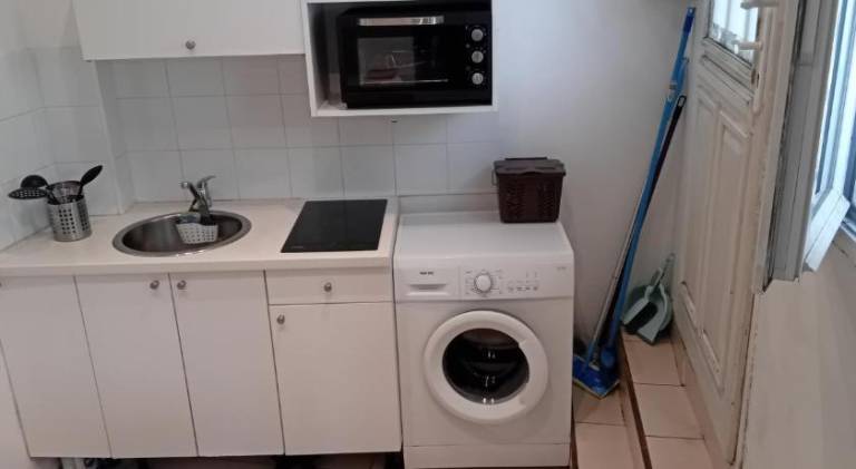 Apartment with 1 room for 3 persons — photo 4