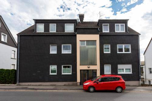 80 m² Ferienwohnung