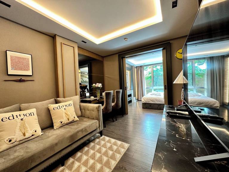 Condo Chang Moi