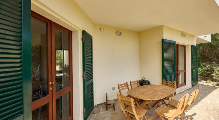 Vacation home with garden, patio & barbeque — photo 5