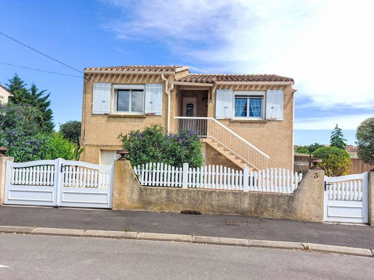 Maison de vacances Vinassan