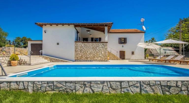Villa Mošćenička Draga