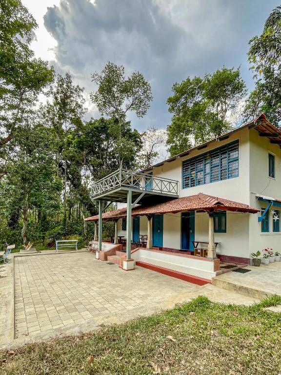 Farmhouse Sakleshpur