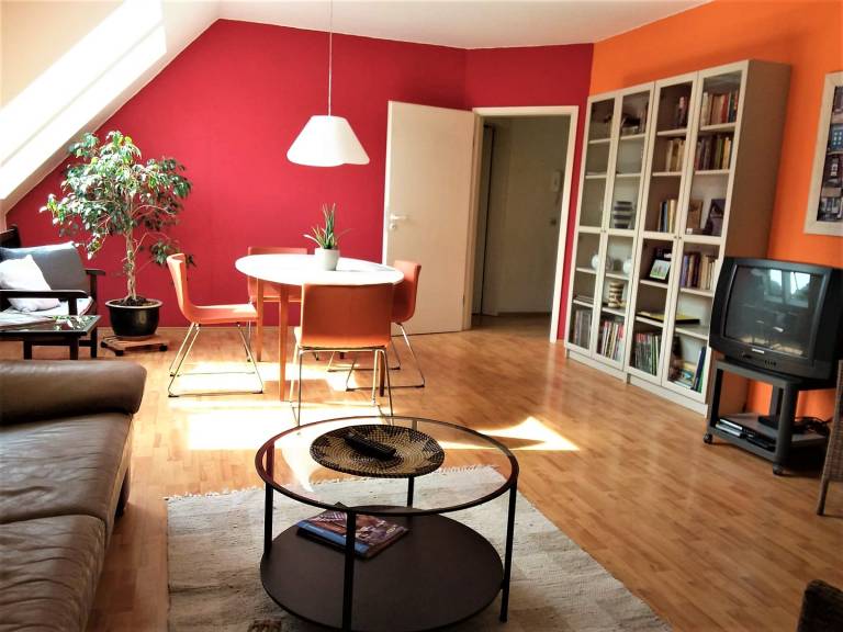 Ferienwohnung Suhl