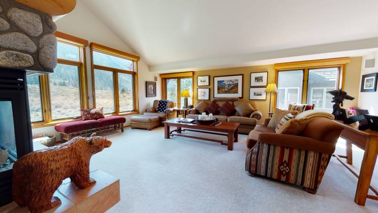 Snowcreek V 760 Pet-Friendly, Amazing Mountain Views, Private 2 Car Garage, Washer Dryer — photo 5