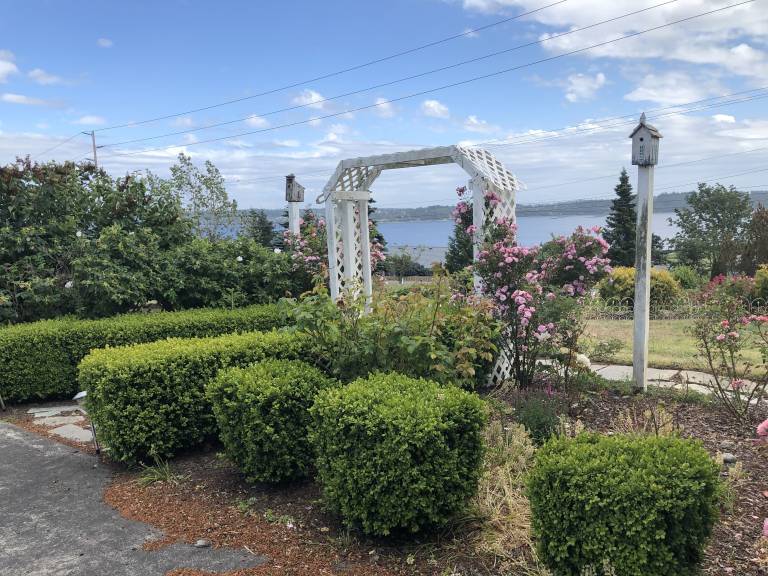 Cabin  Coupeville