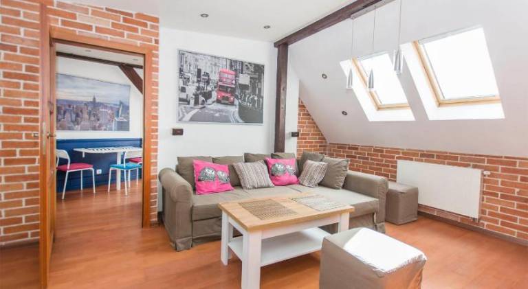 Apartment with 1 room for 5 persons in Sopot