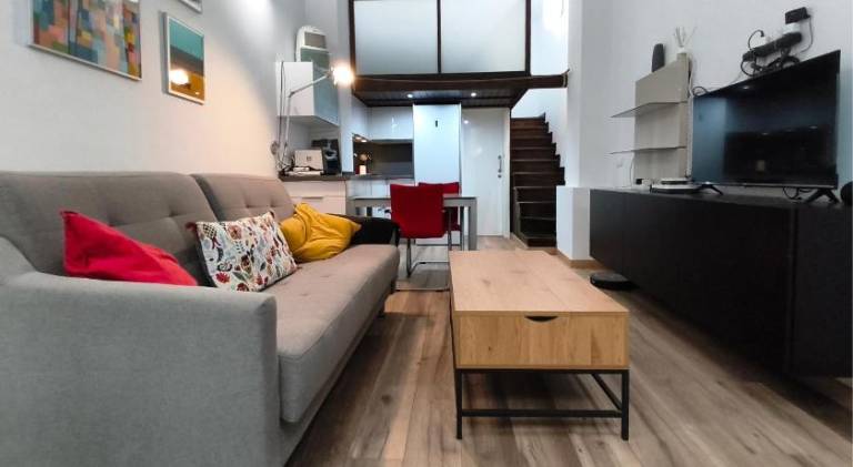 Apartment | Next to Castillo de la Luz | Next to the beach | Dogs allowed in Las Palmas de Gran Canaria