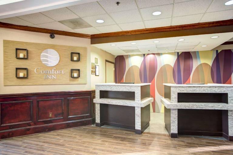 Comfort Inn Blythewood - North Columbia — photo 5