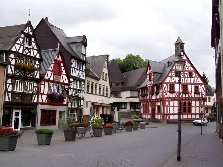 AKZENT Hotel Roter Ochse Rhens bei Koblenz in Koblenz