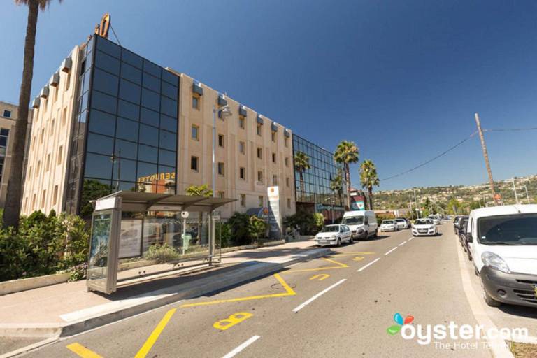 Hotel NICE - Stade — photo 2