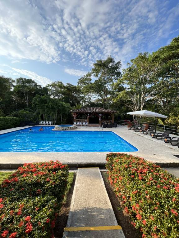 Hotel Parador del Gitano in Puerto Triunfo