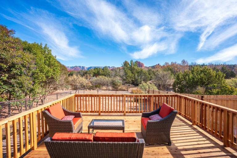 House Camp Verde
