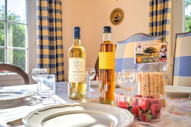 Holiday Home 'Le Puy Bellevue' with Private Pool, Private Terrace and Wi-Fi — photo 4