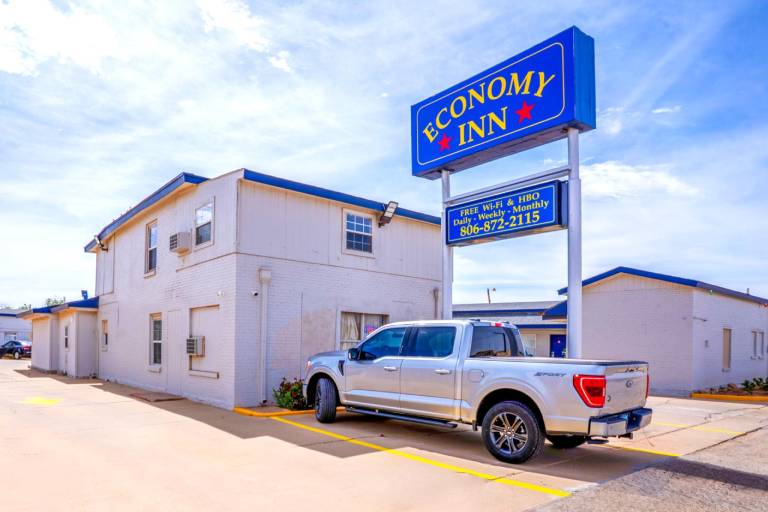 Economy Inn By OYO, Lamesa TX in Lamesa, TX