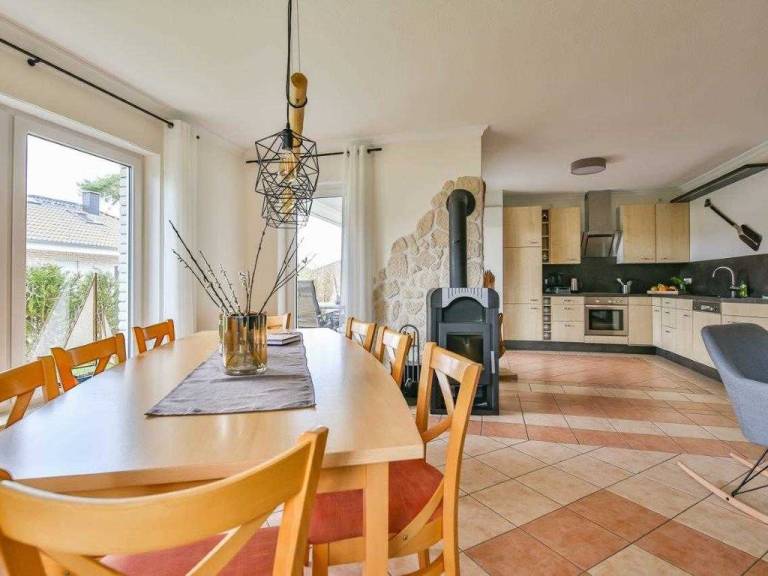 Ferienhaus Strandhafer