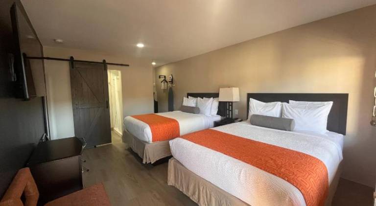 The Overland Hotel Downtown Flagstaff NAU Conference Center — photo 2