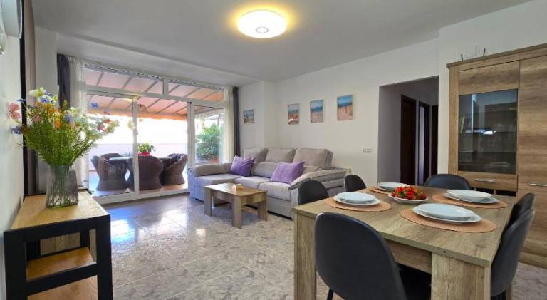 Fully equipped wonderful apartment with terrace & pool | Next to the beach | Pets allowed — photo 3