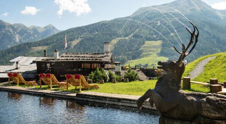 MONDI Bellevue Alm Gastein — photo 2