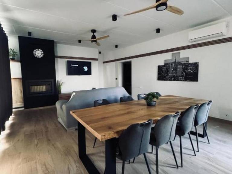 Casa rural Pozo Alcón