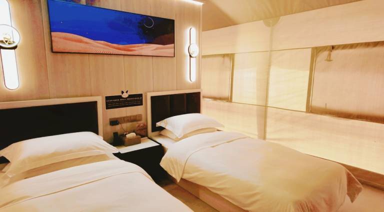 Lodge  Dunhuang