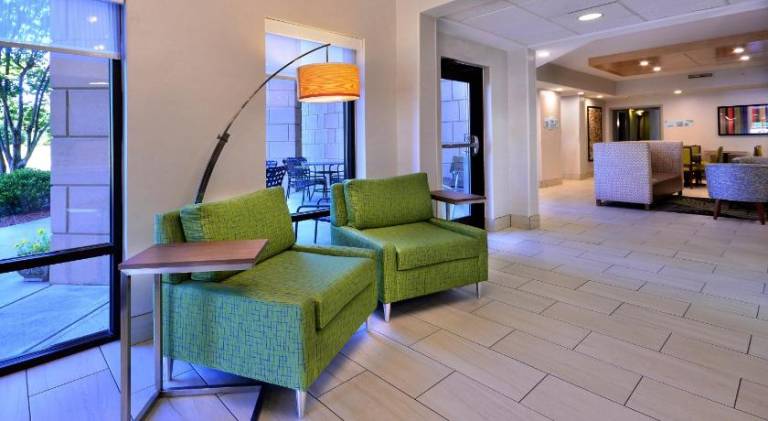 Holiday Inn Express Durham By IHG — photo 3