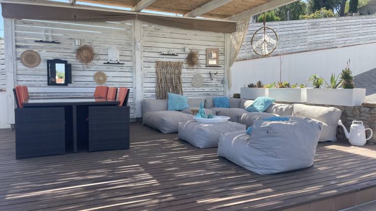 Fully equipped wonderful villa with patio, grill & private pool | Pet-friendly — photo 4