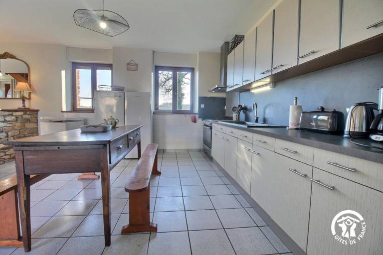 Gite with terrace & garden — photo 3