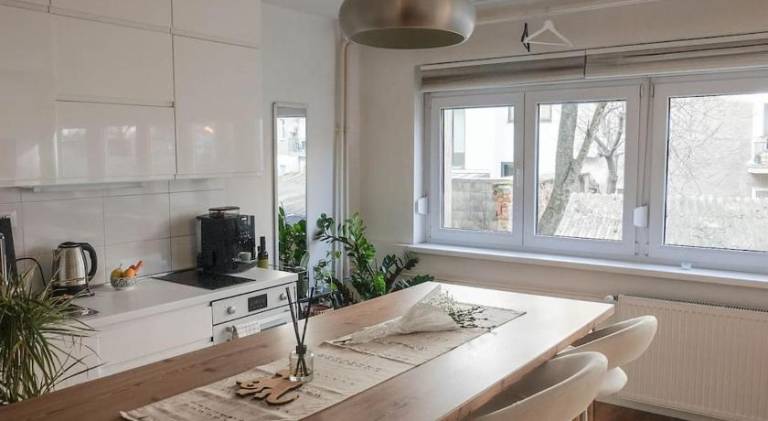Beautiful apartment | Next to Croatian State Archives | Pets are welcome in Zagreb