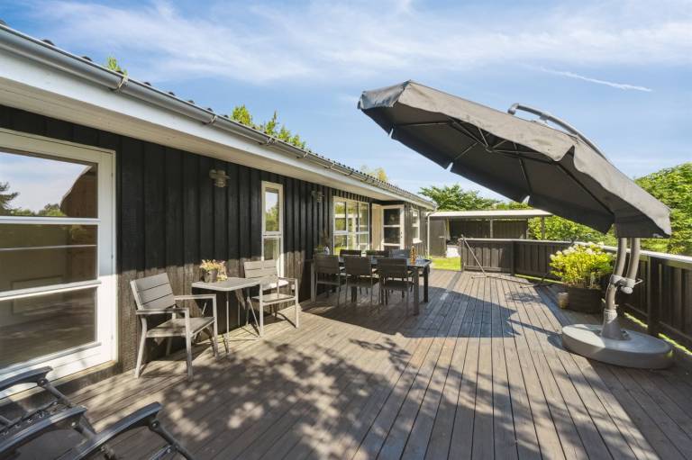 Maison de vacances Hals