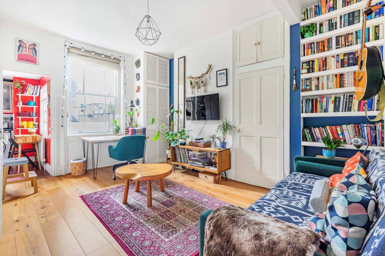 37 m&sup2; Ferienwohnung