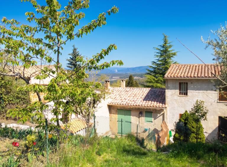 Ferienhaus in Vachères, Sainte-Croix-à-Lauze f&uuml;r max. 2 Personen, 