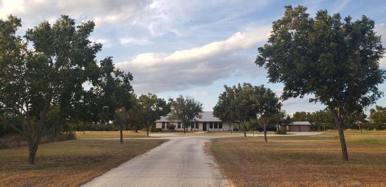 House Castroville