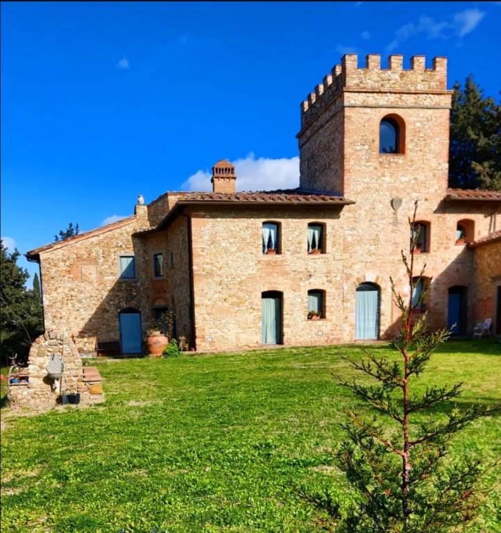 Agriturismo Poggiolato: Camera Lavandula — photo 5