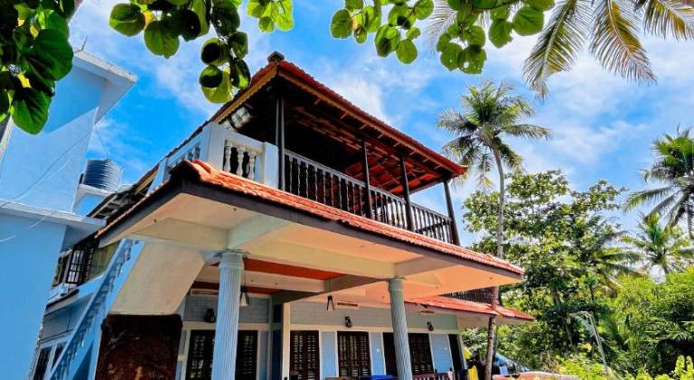 Varkala Marine Palace — photo 2