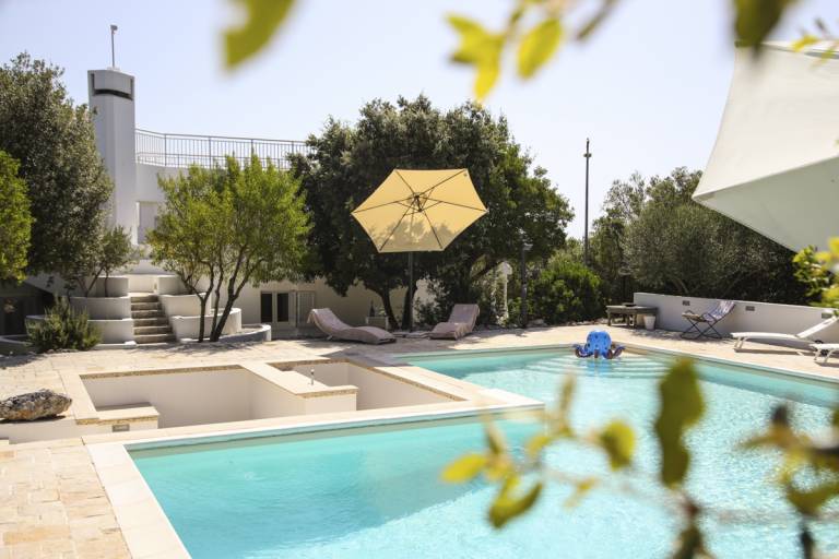 Villa  Ceglie Messapica