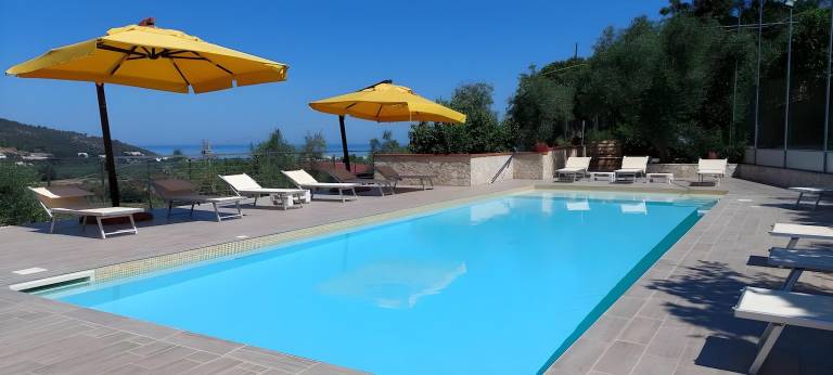 Bungalow with 1 room for 3 persons in Foggia