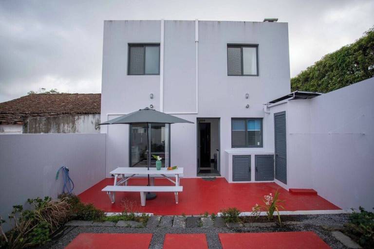 Casa  Capelas