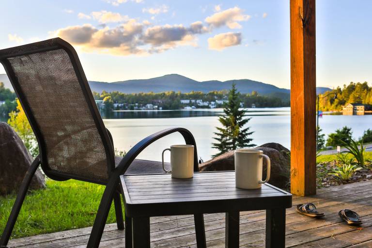 Condo Lake Placid