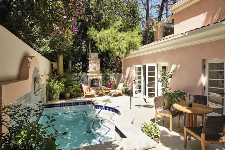 Hotel Bel Air Dorchester Collection