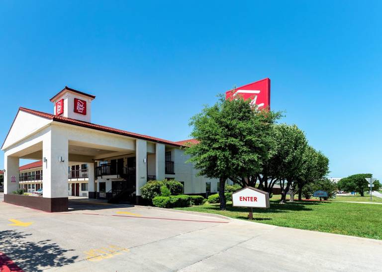 Motel  Mesquite Commons