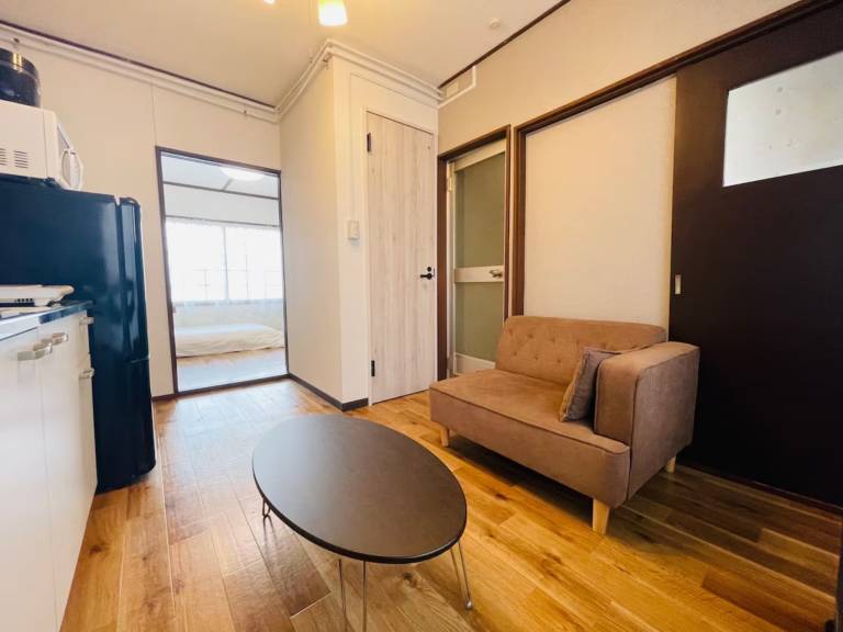 27 m² Ferienwohnung