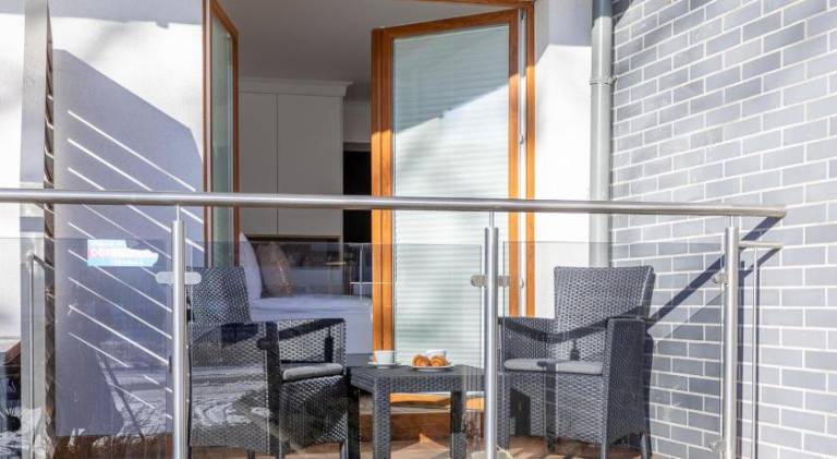 Holiday apartment with 1 room for 2 persons — photo 4