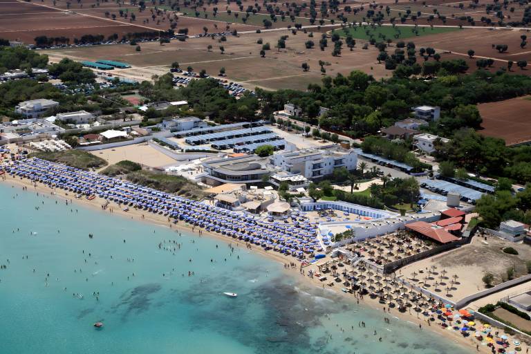 Ferienwohnung Monopoli