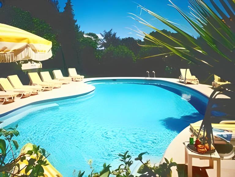 Hotel Beau Site - Cap d'Antibes in Antibes