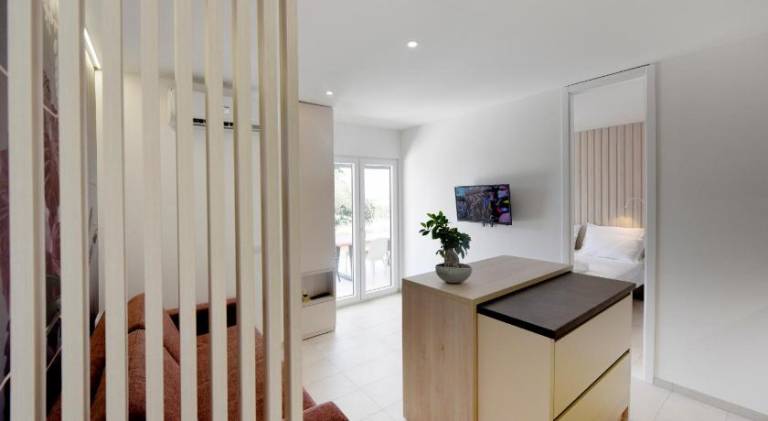 Nice apartment with patio, sauna & pool | Pets allowed — photo 4