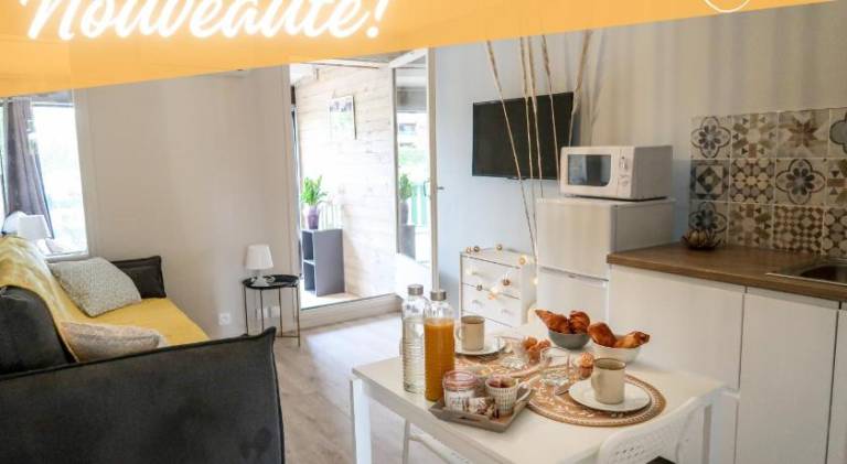 Wonderful rental apartment | Dogs allowed in Aigues-Mortes